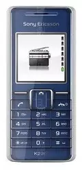 Galeria zdjęć telefonu Sony Ericsson K220i