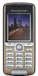 Galeria zdjęć telefonu Sony Ericsson K320i
