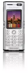 Galeria zdjęć telefonu Sony Ericsson K600
