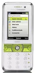 Galeria zdjęć telefonu Sony Ericsson K660i