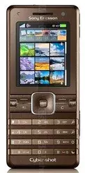 Galeria zdjęć telefonu Sony Ericsson K770i