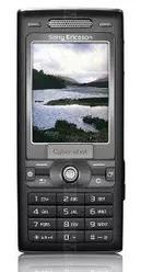 Galeria zdjęć telefonu Sony Ericsson K790i