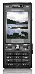 Galeria zdjęć telefonu Sony Ericsson K800i