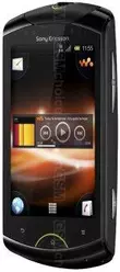 Galeria zdjęć telefonu Sony Ericsson Live with Walkman