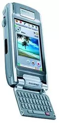 Galeria zdjęć telefonu Sony Ericsson P908
