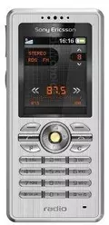 Galeria zdjęć telefonu Sony Ericsson R300i Radio