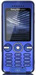 Galeria zdjęć telefonu Sony Ericsson S302