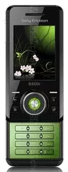 Galeria zdjęć telefonu Sony Ericsson S500i