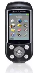 Galeria zdjęć telefonu Sony Ericsson S710