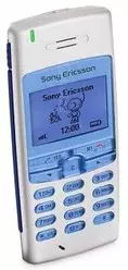 Galeria zdjęć telefonu Sony Ericsson T102