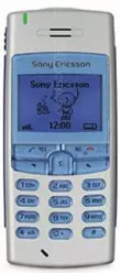 Galeria zdjęć telefonu Sony Ericsson T105