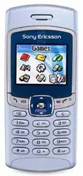 Galeria zdjęć telefonu Sony Ericsson T226