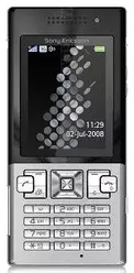 Galeria zdjęć telefonu Sony Ericsson T700