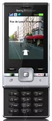 Galeria zdjęć telefonu Sony Ericsson T715