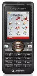 Galeria zdjęć telefonu Sony Ericsson V630i