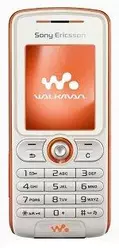 Galeria zdjęć telefonu Sony Ericsson W200i