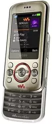 Galeria zdjęć telefonu Sony Ericsson W395