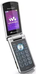 Galeria zdjęć telefonu Sony Ericsson W508