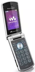 Galeria zdjęć telefonu Sony Ericsson W518a