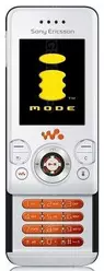 Galeria zdjęć telefonu Sony Ericsson W580im