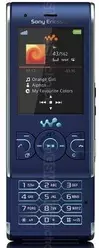 Galeria zdjęć telefonu Sony Ericsson W595