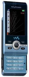 Galeria zdjęć telefonu Sony Ericsson W595s