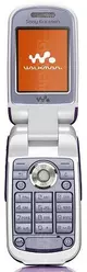 Galeria zdjęć telefonu Sony Ericsson W710