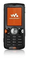 Galeria zdjęć telefonu Sony Ericsson W810i
