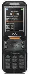 Galeria zdjęć telefonu Sony Ericsson W830i