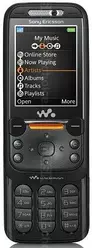Galeria zdjęć telefonu Sony Ericsson W850i