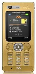 Galeria zdjęć telefonu Sony Ericsson W880i GE