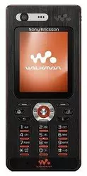 Galeria zdjęć telefonu Sony Ericsson W880i