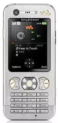 Galeria zdjęć telefonu Sony Ericsson W890i