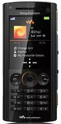 Galeria zdjęć telefonu Sony Ericsson W902