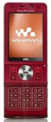 Galeria zdjęć telefonu Sony Ericsson W910i