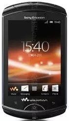 Galeria zdjęć telefonu Sony Ericsson WT18i