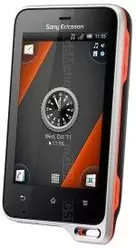Galeria zdjęć telefonu Sony Ericsson Xperia Active