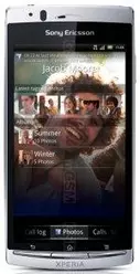 Galeria zdjęć telefonu Sony Ericsson Xperia Arc S
