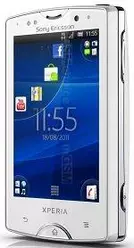 Galeria zdjęć telefonu Sony Ericsson Xperia mini pro