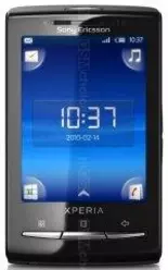 Galeria zdjęć telefonu Sony Ericsson Xperia X10 mini