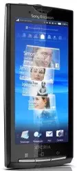 Galeria zdjęć telefonu Sony Ericsson Xperia X10