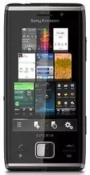 Galeria zdjęć telefonu Sony Ericsson Xperia X2