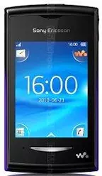 Galeria zdjęć telefonu Sony Ericsson Yendo