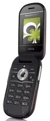 Galeria zdjęć telefonu Sony Ericsson Z320i