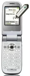 Galeria zdjęć telefonu Sony Ericsson Z558i