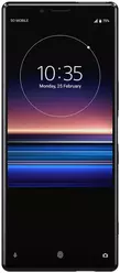 Galeria zdjęć telefonu Sony Xperia 1 Professional Edition Galeria zdjęć telefonu Sony Xperia 1 Professional Edition