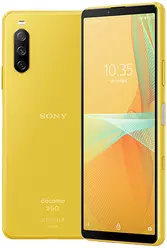 Galeria zdjęć telefonu Sony Xperia 10 III SO-52B Galeria zdjęć telefonu Sony Xperia 10 III SO-52B