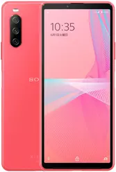 Galeria zdjęć telefonu Sony Xperia 10 III SOG04