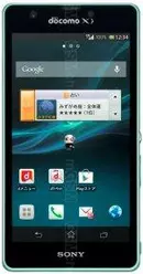 Galeria zdjęć telefonu Sony Xperia A