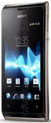 Galeria zdjęć telefonu Sony Xperia E dual